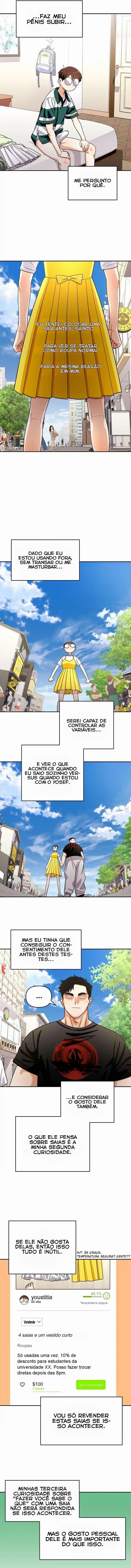 Love So Pure – Capítulo 106 Yaoi – Página 4