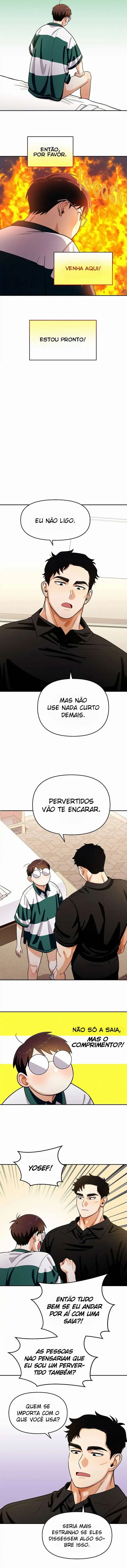 Love So Pure – Capítulo 106 Yaoi – Página 5