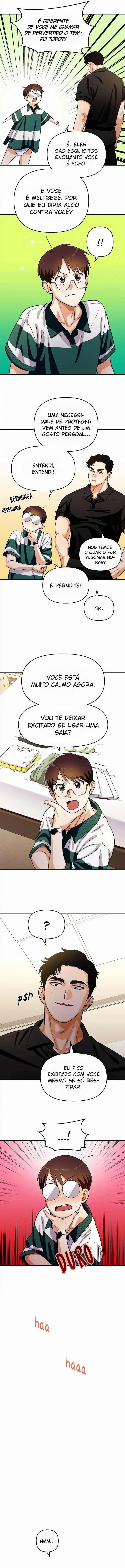 Love So Pure – Capítulo 106 Yaoi – Página 6