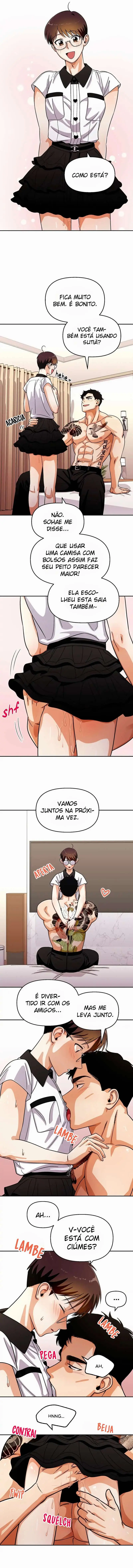 Love So Pure – Capítulo 106 Yaoi – Página 7