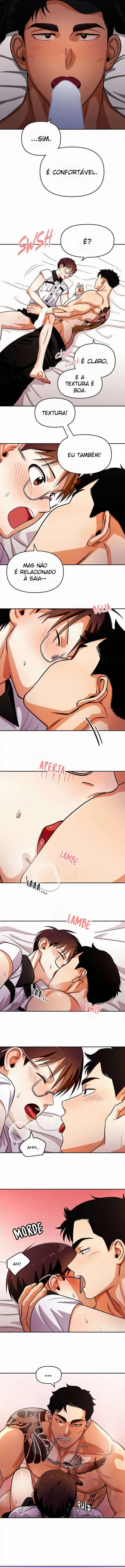 Love So Pure – Capítulo 106 Yaoi – Página 9