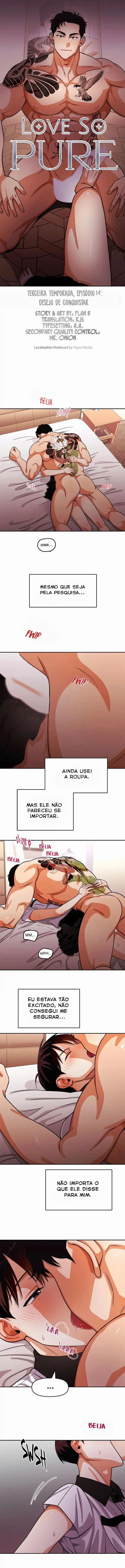 Love So Pure – Capítulo 107 Yaoi – Página 1