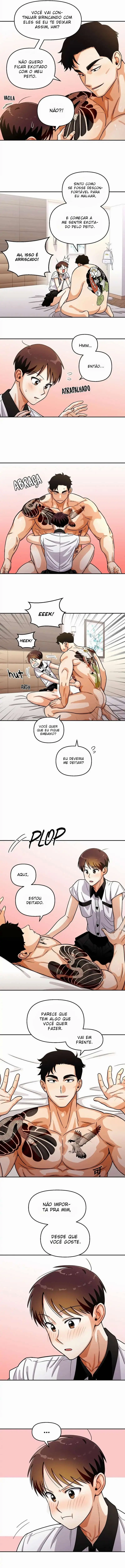 Love So Pure – Capítulo 107 Yaoi – Página 3