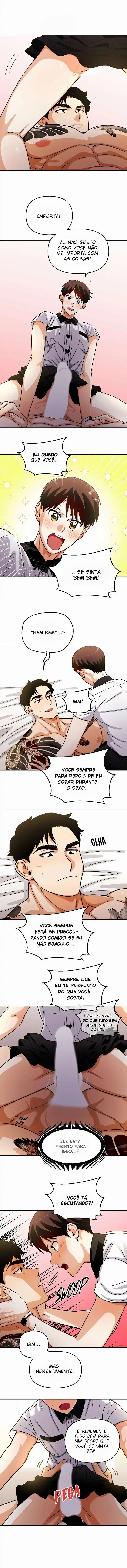 Love So Pure – Capítulo 107 Yaoi – Página 4