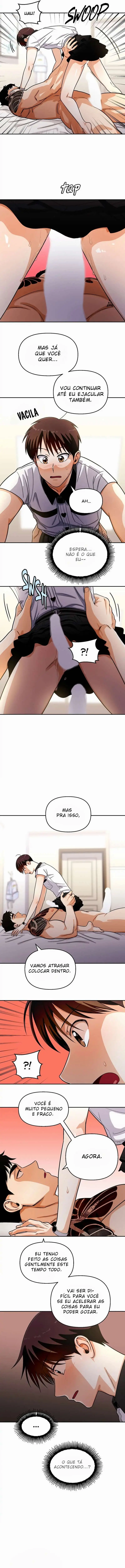 Love So Pure – Capítulo 107 Yaoi – Página 5