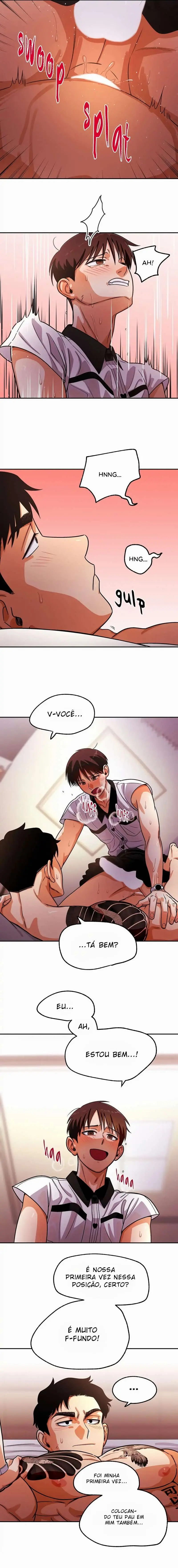 Love So Pure – Capítulo 107 Yaoi – Página 7