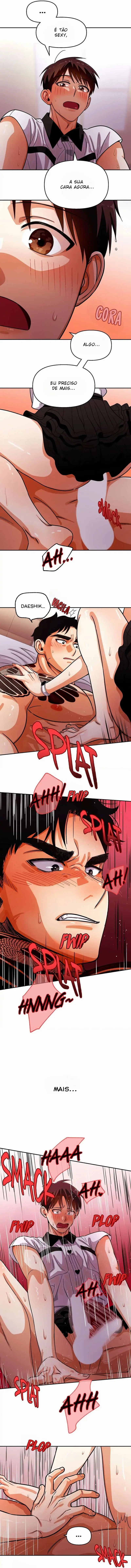 Love So Pure – Capítulo 107 Yaoi – Página 8