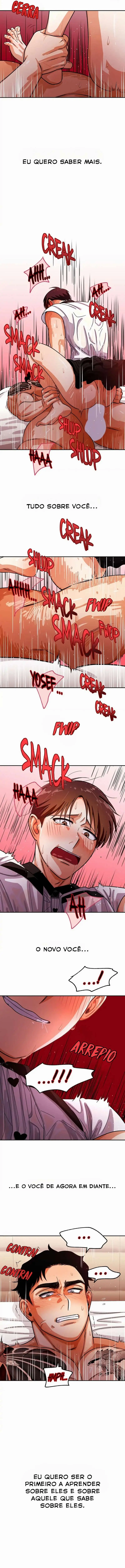 Love So Pure – Capítulo 107 Yaoi – Página 9