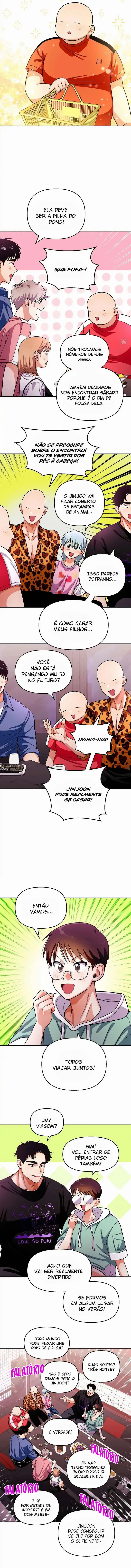 Love So Pure – Capítulo 109 Yaoi – Página 4