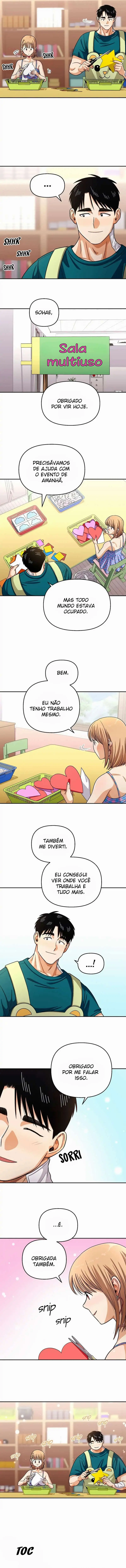 Love So Pure – Capítulo 109 Yaoi – Página 7