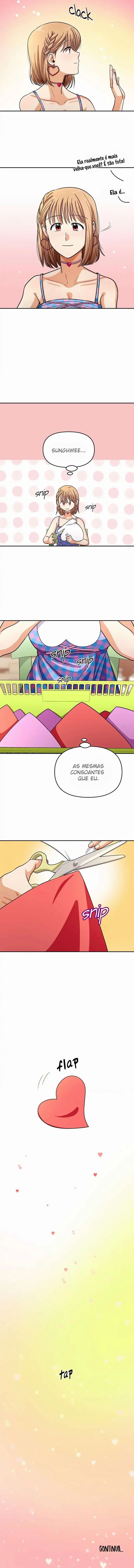 Love So Pure – Capítulo 109 Yaoi – Página 9