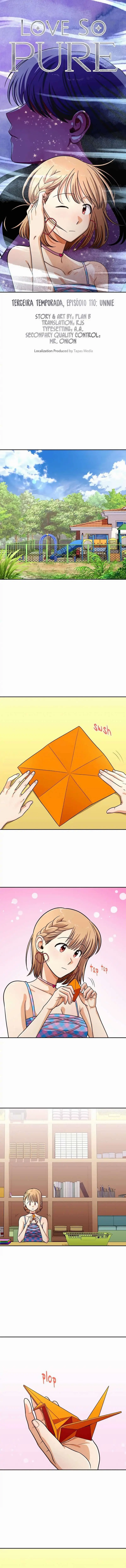 Love So Pure – Capítulo 110 Yaoi – Página 1