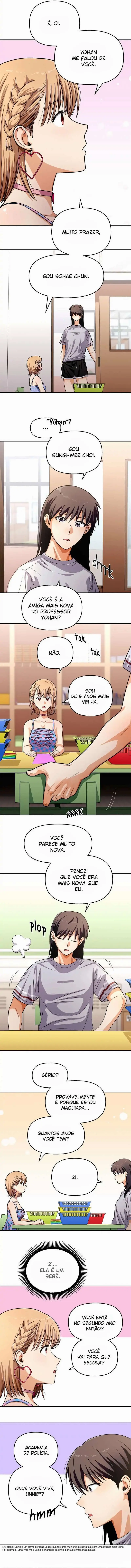 Love So Pure – Capítulo 110 Yaoi – Página 3