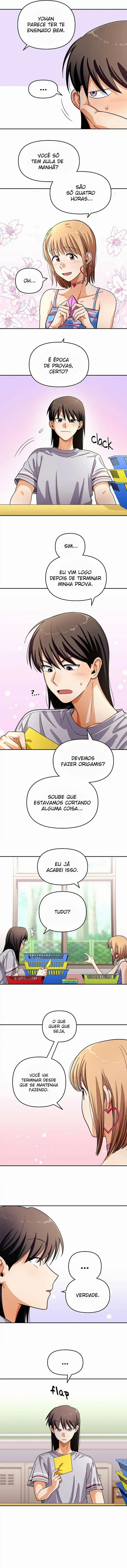 Love So Pure – Capítulo 110 Yaoi – Página 5