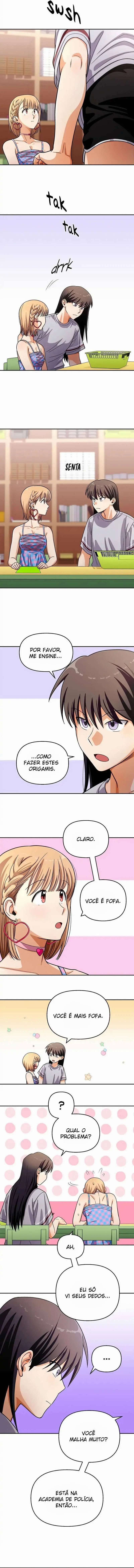 Love So Pure – Capítulo 110 Yaoi – Página 6