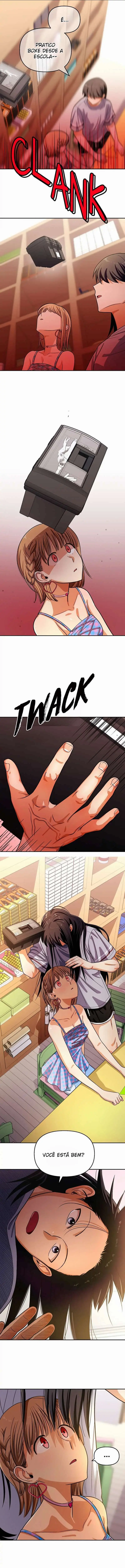 Love So Pure – Capítulo 110 Yaoi – Página 7