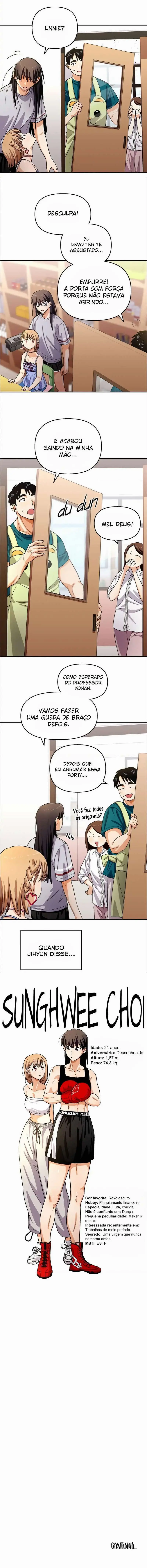 Love So Pure – Capítulo 110 Yaoi – Página 8