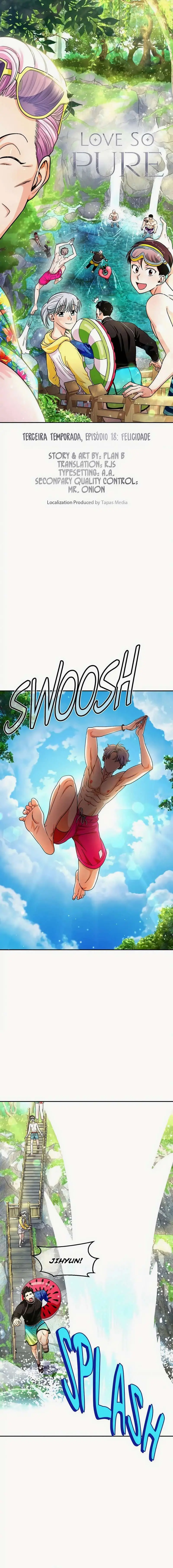 Love So Pure – Capítulo 111 Yaoi – Página 1