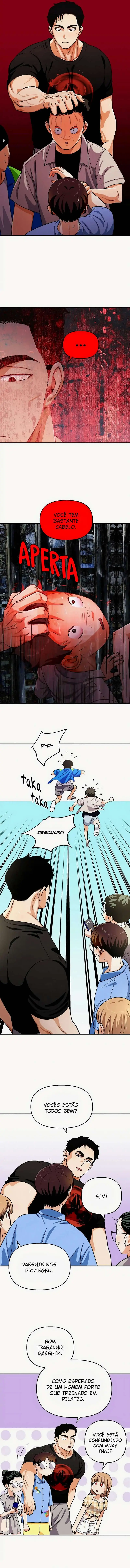 Love So Pure – Capítulo 111 Yaoi – Página 10