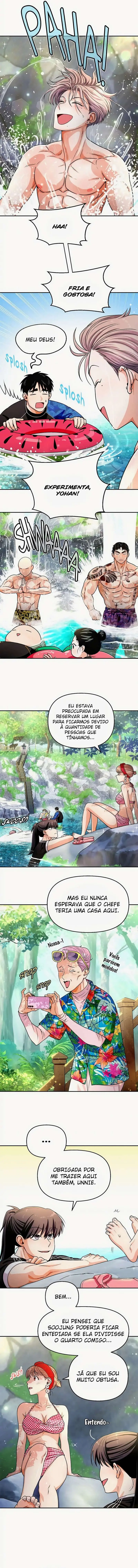 Love So Pure – Capítulo 111 Yaoi – Página 2