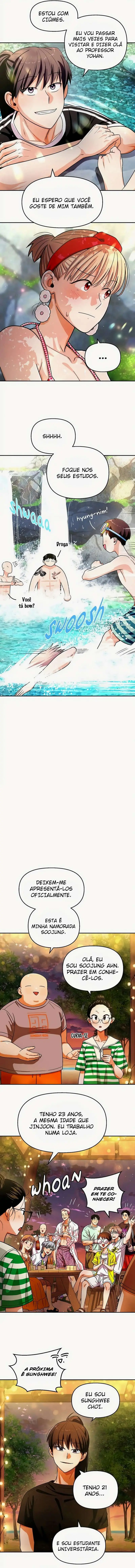 Love So Pure – Capítulo 111 Yaoi – Página 4