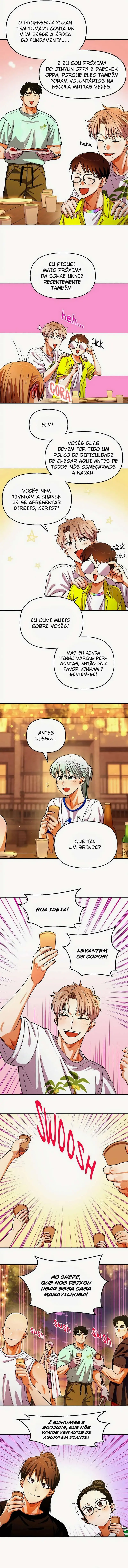 Love So Pure – Capítulo 111 Yaoi – Página 5