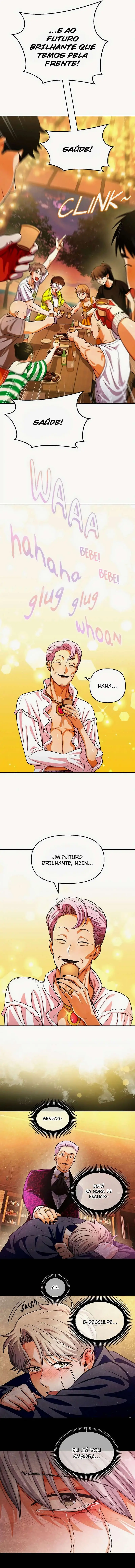 Love So Pure – Capítulo 111 Yaoi – Página 6