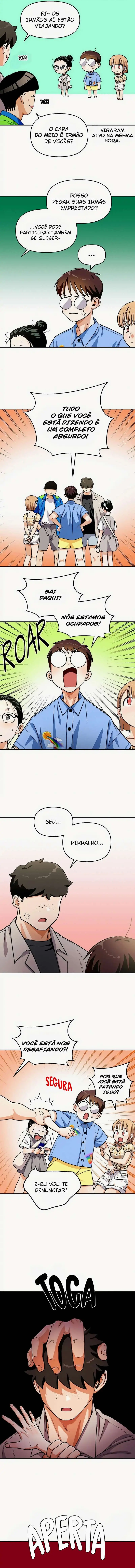 Love So Pure – Capítulo 111 Yaoi – Página 9