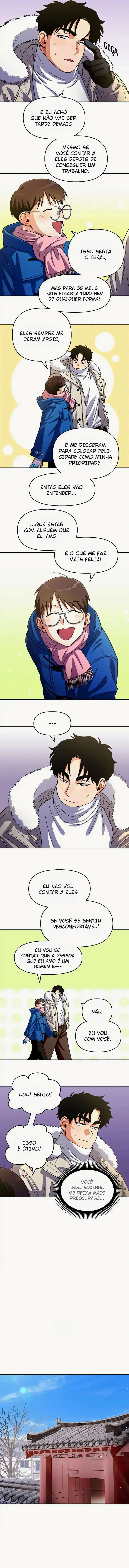 Love So Pure – Capítulo 112 Yaoi – Página 2