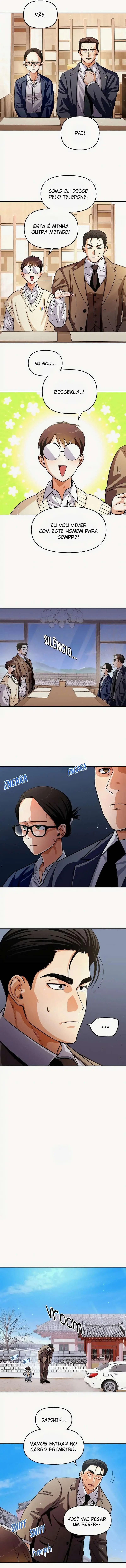 Love So Pure – Capítulo 112 Yaoi – Página 3