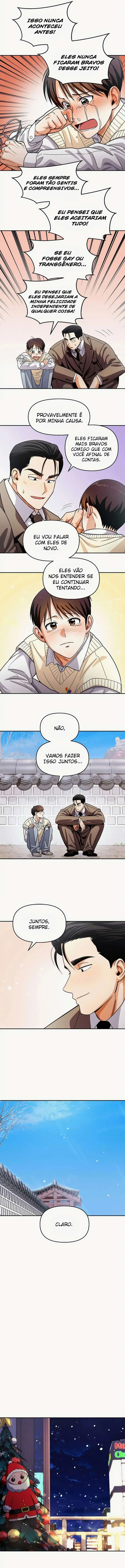 Love So Pure – Capítulo 112 Yaoi – Página 4