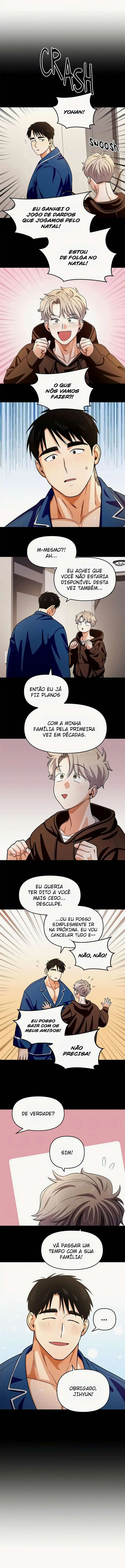 Love So Pure – Capítulo 112 Yaoi – Página 5