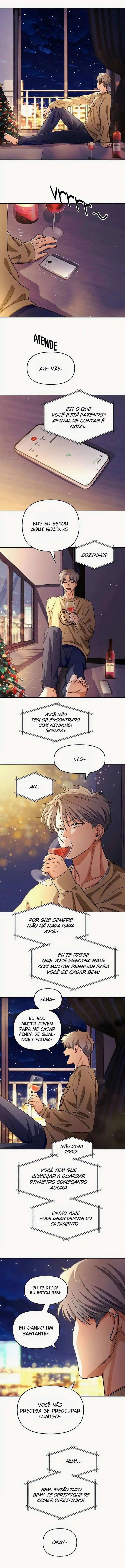 Love So Pure – Capítulo 112 Yaoi – Página 6