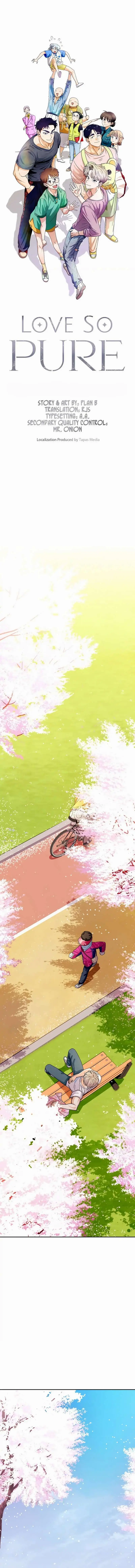 Love So Pure – Capítulo 113 Yaoi – Página 1