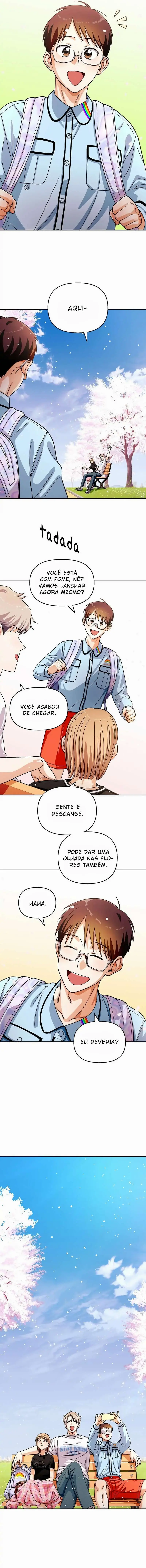 Love So Pure – Capítulo 113 Yaoi – Página 10