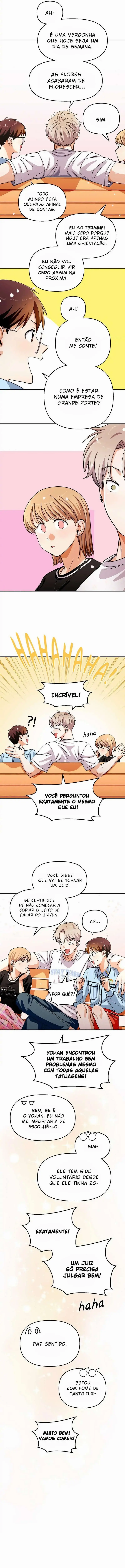 Love So Pure – Capítulo 113 Yaoi – Página 11