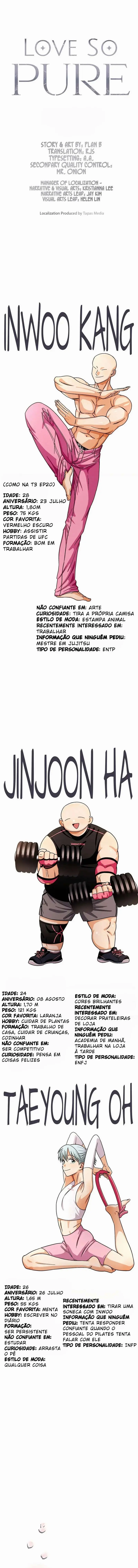 Love So Pure – Capítulo 113 Yaoi – Página 12