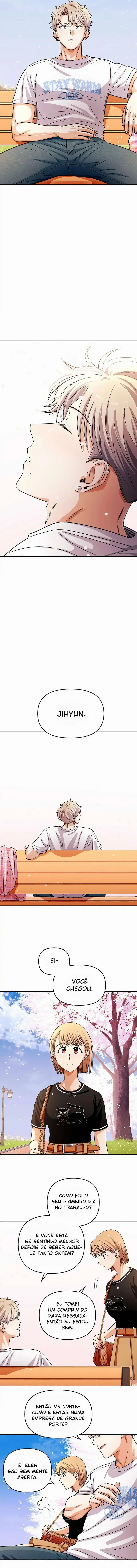 Love So Pure – Capítulo 113 Yaoi – Página 2