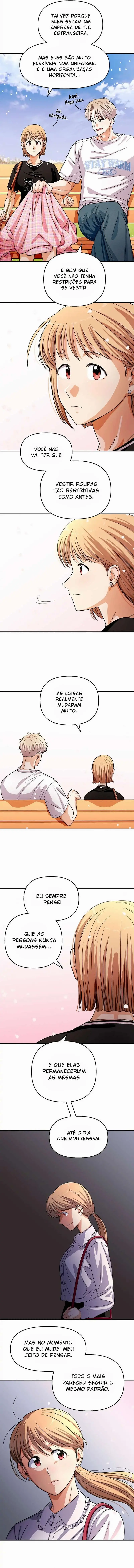 Love So Pure – Capítulo 113 Yaoi – Página 3