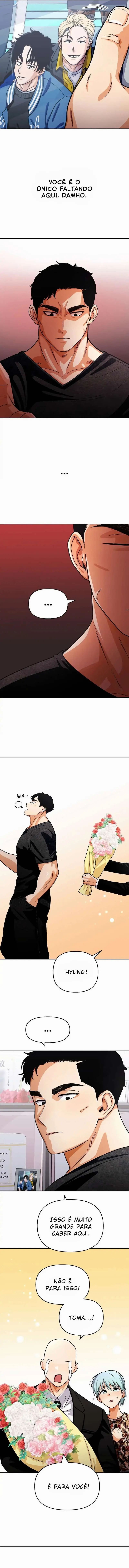 Love So Pure – Capítulo 113 Yaoi – Página 8