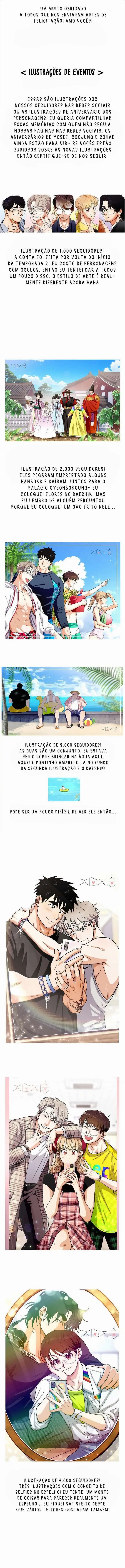 Love So Pure – Capítulo 113.5 Yaoi – Página 3