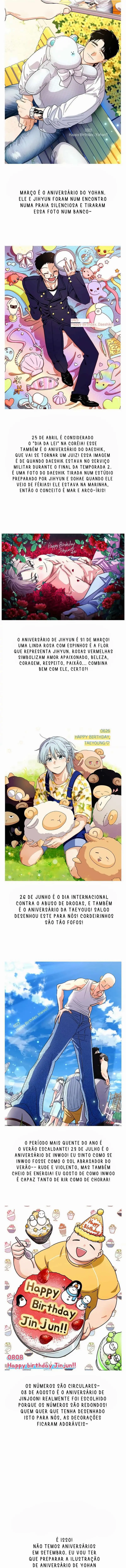 Love So Pure – Capítulo 113.5 Yaoi – Página 5