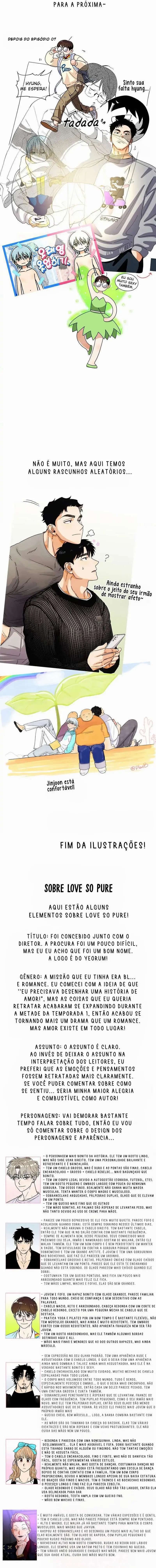 Love So Pure – Capítulo 113.5 Yaoi – Página 6