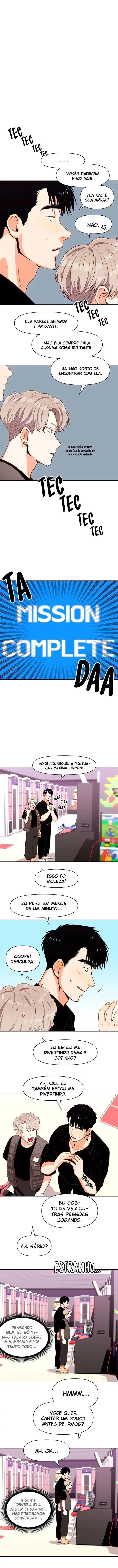 Love So Pure – Capítulo 14 Yaoi – Página 6