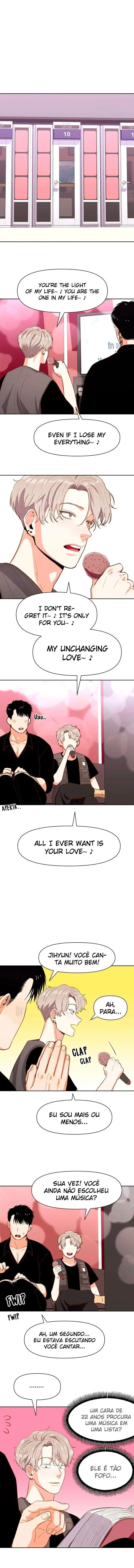 Love So Pure – Capítulo 14 Yaoi – Página 7