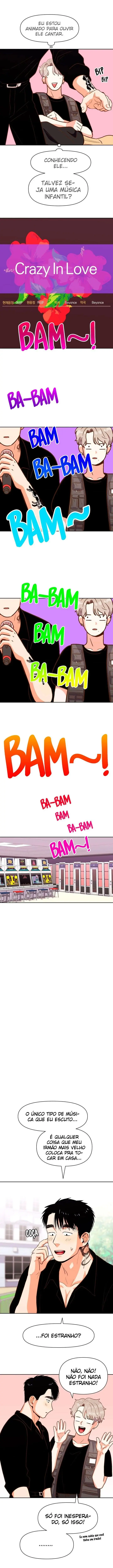 Love So Pure – Capítulo 14 Yaoi – Página 8