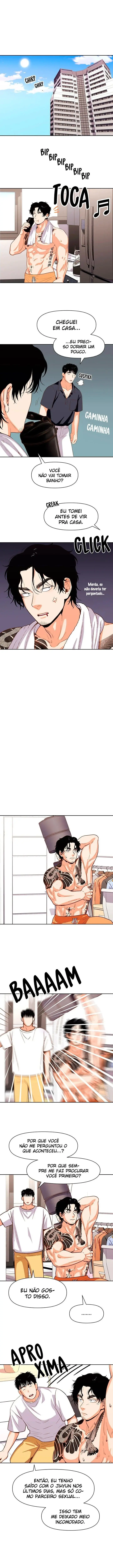 Love So Pure – Capítulo 15 Yaoi – Página 2