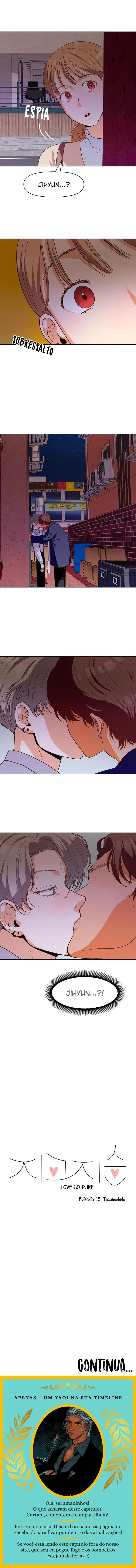 Love So Pure – Capítulo 15 Yaoi – Página 9