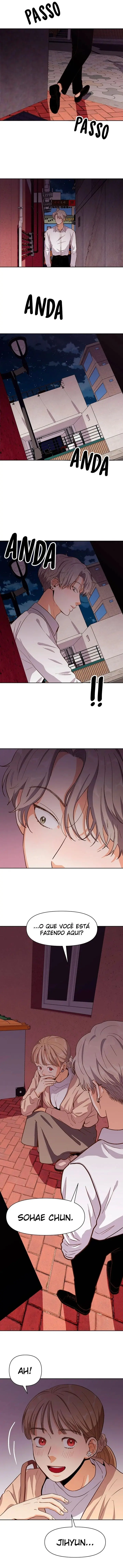 Love So Pure – Capítulo 16 Yaoi – Página 3