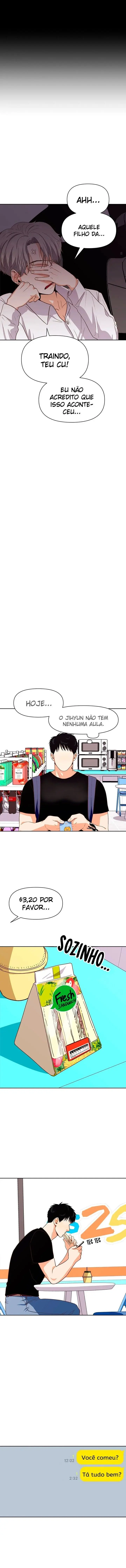 Love So Pure – Capítulo 16 Yaoi – Página 7